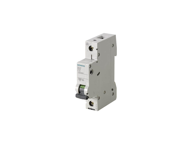 Siemens Circuit breaker 6ka 1pol c13 5sl6113-7