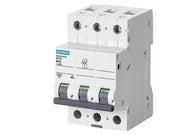 Siemens Circuit breaker 6ka 3pol c10 5sl6310-7