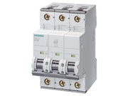 Siemens Circuit breaker 6ka 3pol c63 5sy6363-7