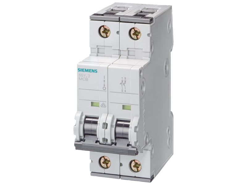 Siemens Circuit breaker 6ka1+n-pol c10 5sy6510-7