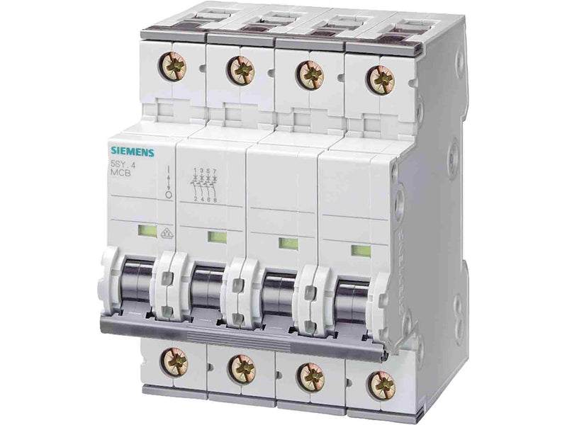 Siemens Circuit breaker 6ka3+n-pol c32 5sy6632-7