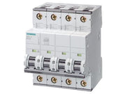Siemens Circuit breaker 6ka3+n-pol c6 5sy6606-7