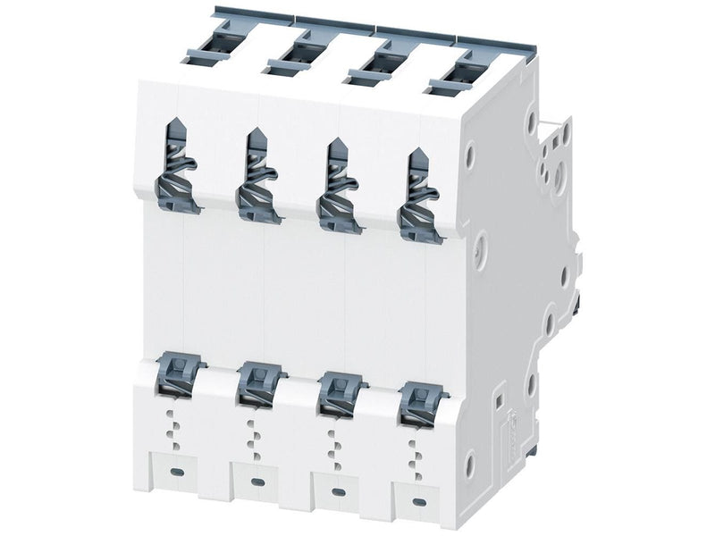 Siemens Circuit breaker 6ka3+n-pol c6 5sy6606-7