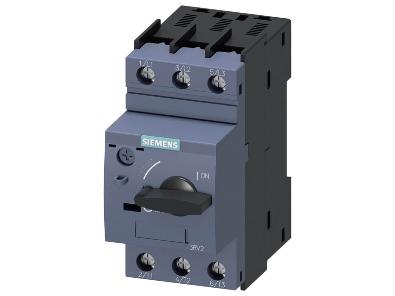 Siemens Circuit-breaker screw  connection 6.3a