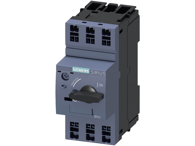 Siemens Circuit-breaker spring-l. conn. 1.6a 3rv2011-1aa20