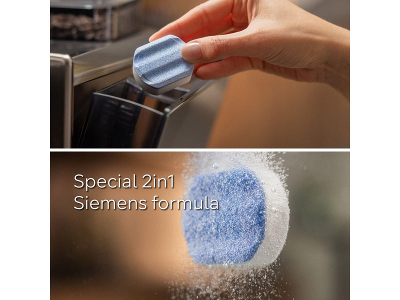 Siemens Cleaning kit for espresso machine Bosch/siemens TZ80004