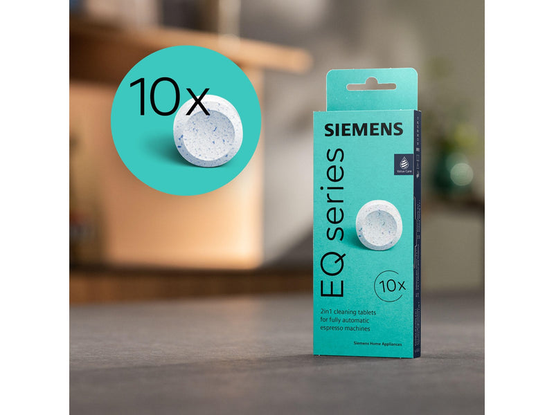 Siemens Cleaning tablets for Espresso machine Bosch/ TZ80001B