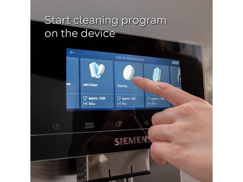 Siemens Cleaning tablets for Espresso machine Bosch/ TZ80001B