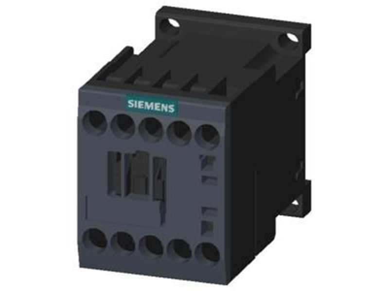 Siemens Contactor.ac3:5.5kw 1no ac230v 50/60hz 3rt2017-1ap01