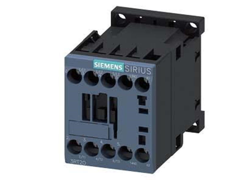 Siemens Contactor.ac3:5.5kw 1no ac24v 50/60hz 3rt2017-1ab01