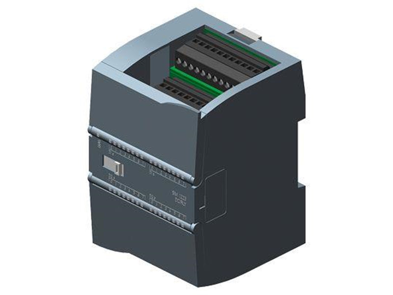Siemens Digital i/o sm 1223 16di/16do 6es7223-1pl32-0xb0 6es7223-1