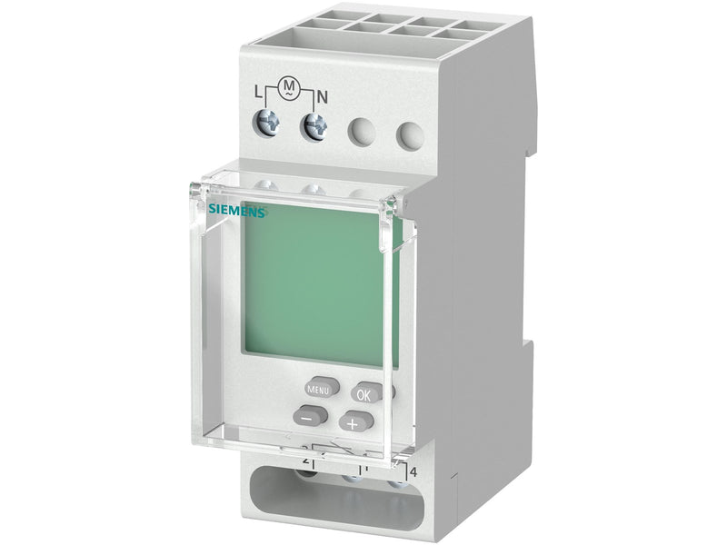 Siemens Digital time switch top 1k wo 230v 7lf4511-0