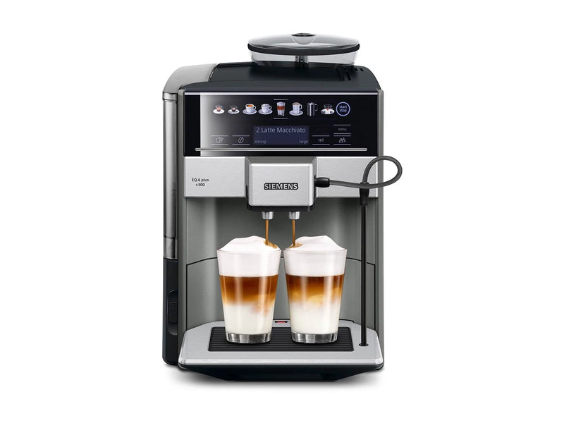 Siemens EQ6 Series Plus S500 TE655203RW