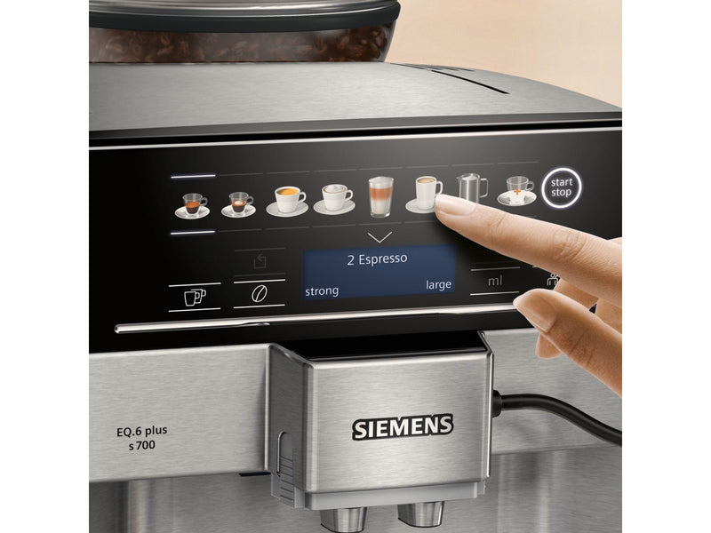 Siemens EQ.6 plus s700 TE657313RW
