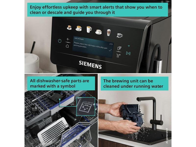 Siemens EQ600 iAroma - TP603E08