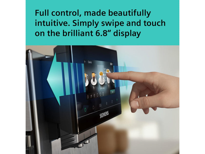 Siemens EQ9 iAroma - TQ925E03