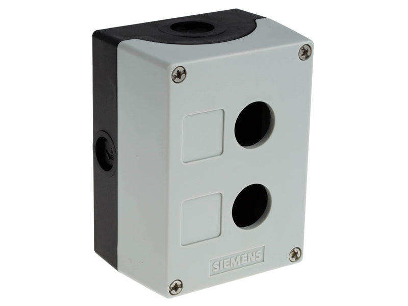 Siemens Enclosure plastic 2 command points