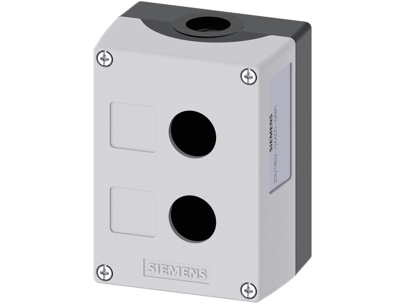 Siemens Enclosure plastic 2 command points