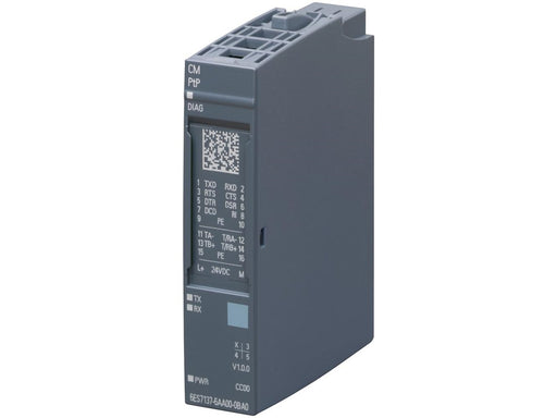 Siemens Et 200sp cm 4 x io-link st 6es7137-6bd00-0ba0
