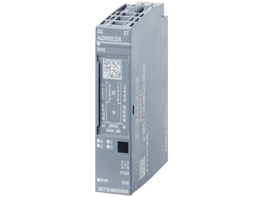 Siemens Et 200sp ro 4x120 vdc 230 vac 5a
