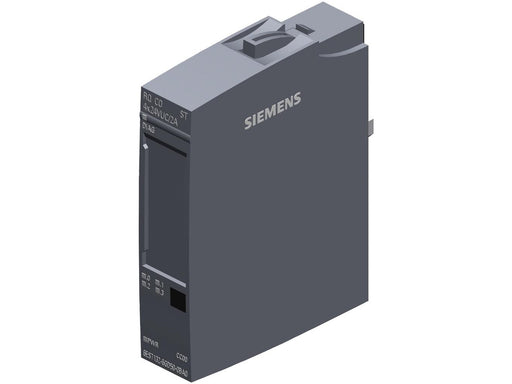 Siemens Et 200sp rq 4x24vdc/2a co st 6es7132-6gd50-0ba0
