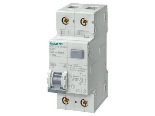 Siemens Fi/ls a 300ma 1+n-p c13 6ka 5su1656-7kk13