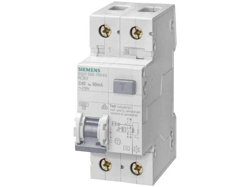 Siemens Fi/ls a 300ma 1+n-p c13 6ka 5su1656-7kk13