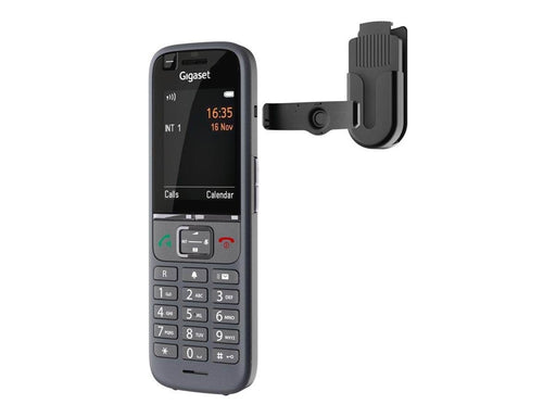 Siemens Gigaset - belt clip for DECT handset - 360° swivel