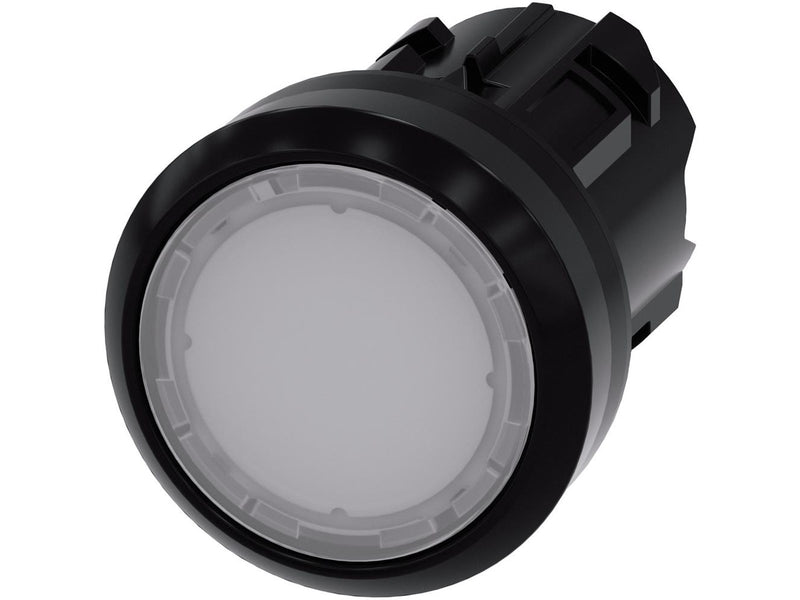 Siemens Illuminated pushbutton white