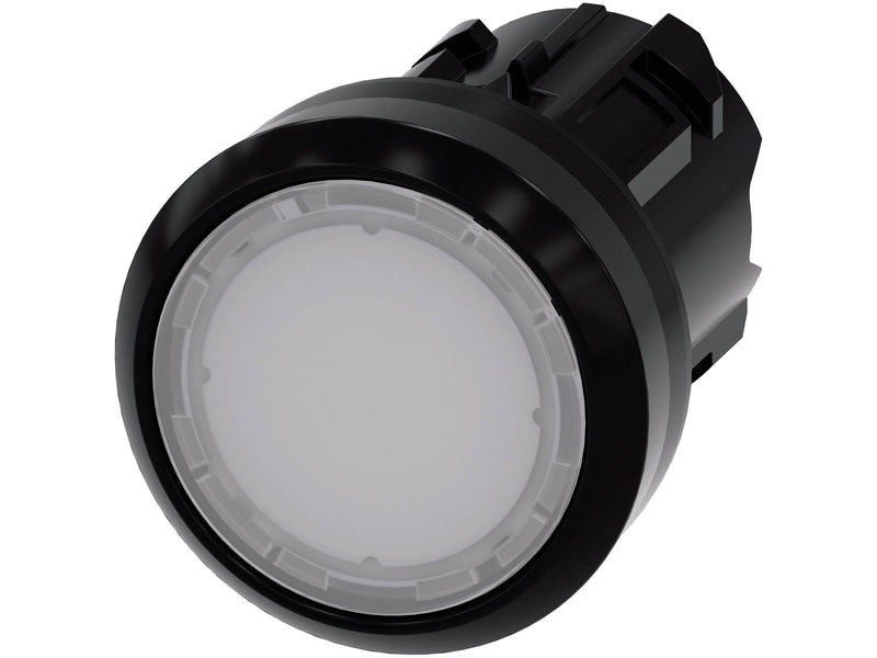 Siemens Illuminated pushbutton white