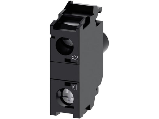 Siemens Led module with integrated led 24 v ac/dc white