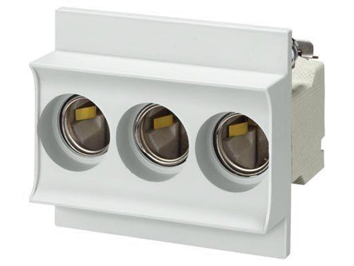 Siemens Neozed-mount.-fuse socket d02/63a 3p 5sg5653