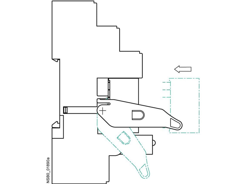 Siemens Plug-in relay lzx:rt424730