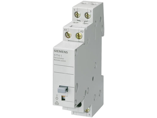 Siemens Remote switch 1no1nc dc 24v 16a 5tt4115-2