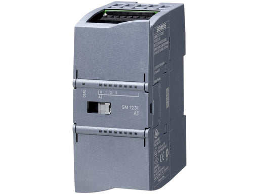 Siemens S7-1200 analog input sm 1231 rtd 4 ai 6es7231-5pd32-0xb0