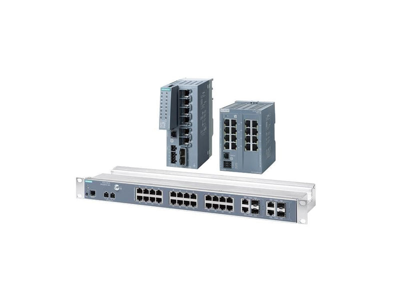 Siemens Scalance xc206-2sfp