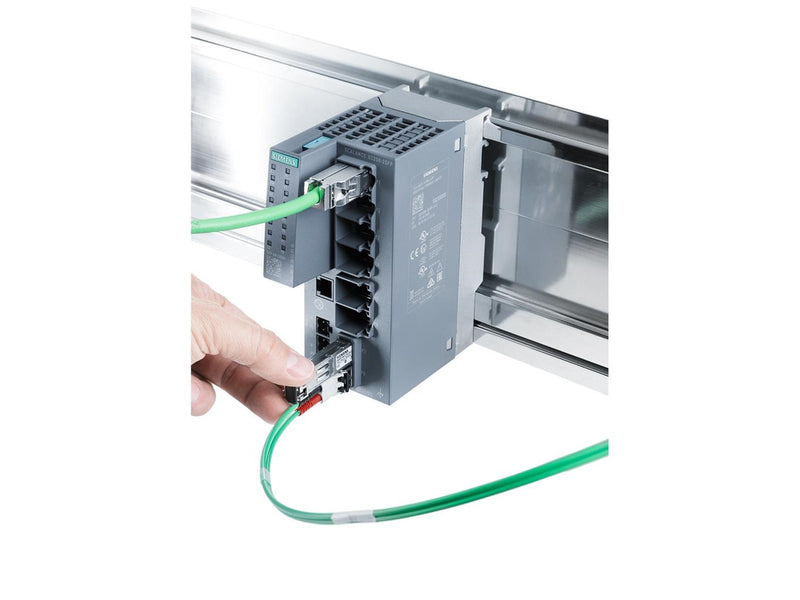 Siemens Scalance xc206-2sfp