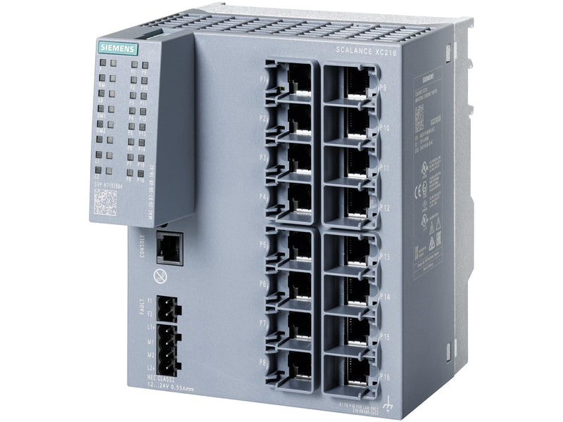 Siemens Scalance xc216