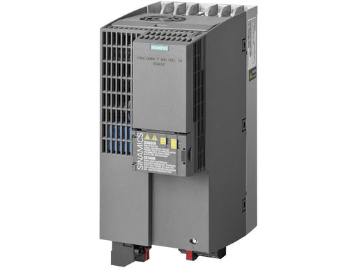 Siemens Sinamics g120c rated power 11.0kw 3ac380-480v +10/-20% 47-63hz intergrated filter class a 6sl3210-1ke22-6af1