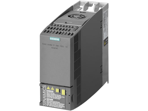 Siemens Sinamics g120c rated power 4.0kw  3ac380-480v +10/-20% 47-63hz intergrated filter class a