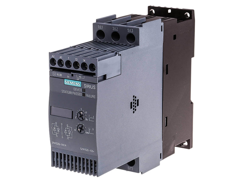 Siemens Sirius soft starter size s0 3rw3026-1bb14