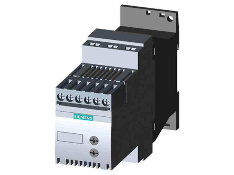 Siemens Sirius soft starter size s00 3rw3016-1bb04