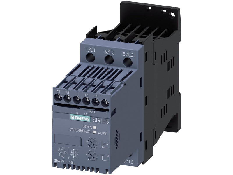 Siemens Sirius soft starter size s00 3rw3017-1bb14