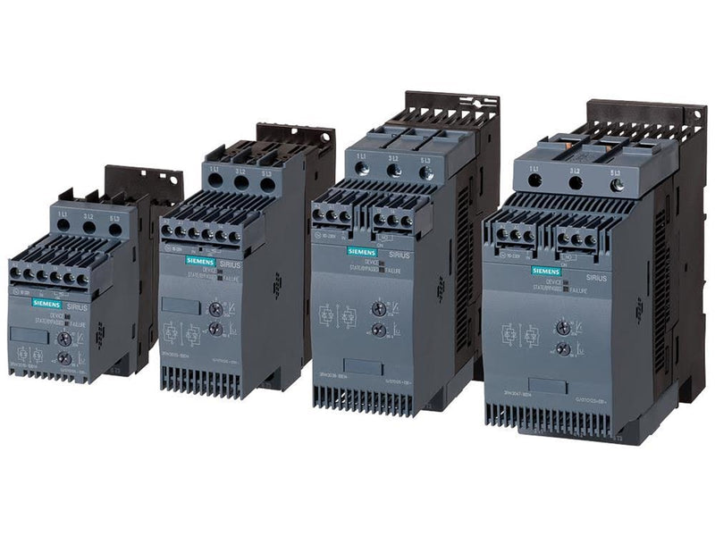 Siemens Sirius soft starter size s00 3rw3018-1bb14