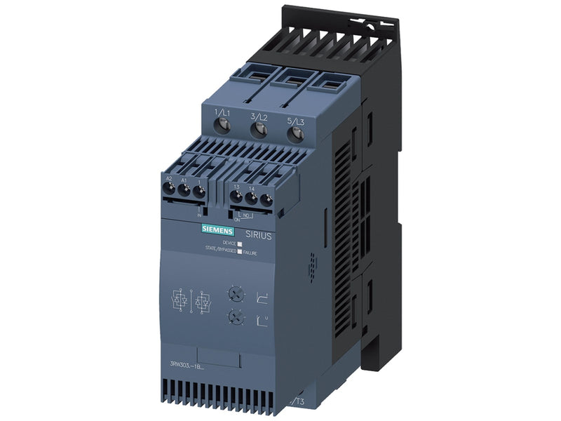 Siemens Sirius soft starter size s2 3rw3036-1bb04