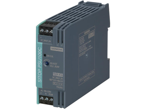 Siemens Sitop psu100c 24 v/0.6 a 6ep1331-5ba00