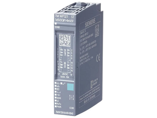 Siemens Siwarex wp321 weighing electronic 7mh4138-6aa00-0ba0