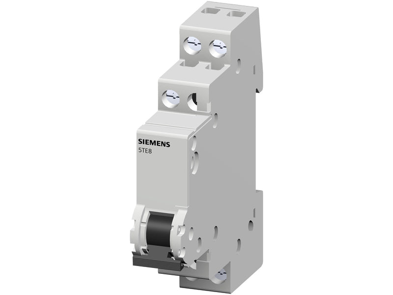 Siemens Switch 20a 1nc 5te8111