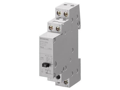 Siemens Switching relay 1s+1oe ac12v 16a 5tt4205-3