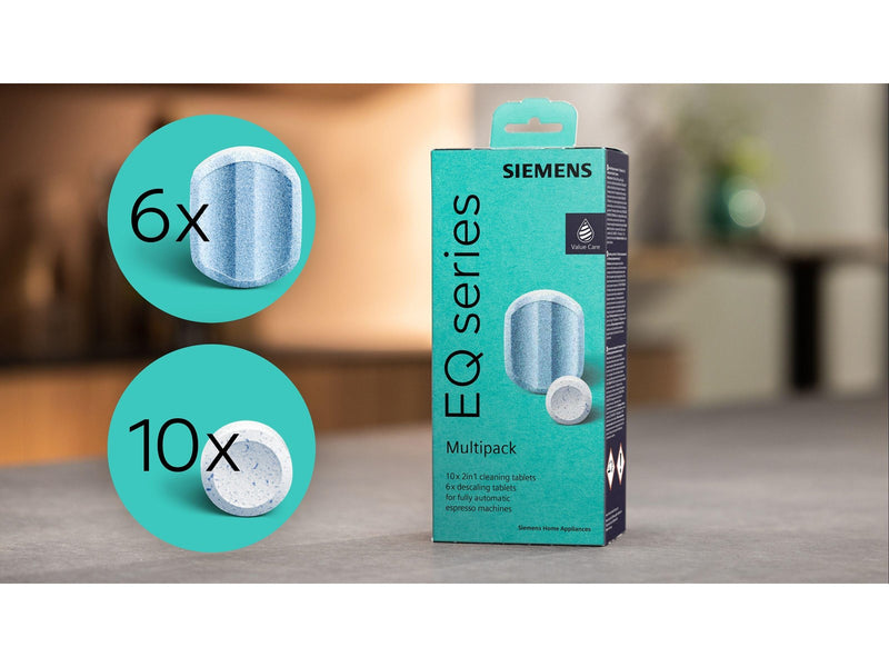 Siemens TZ80003A - descaling and cleaning tablets
